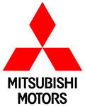 Logo of Mitsubishi - Kuala Lumpur 机场