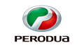 Logo of Perodua - Kuala Lumpur 机场